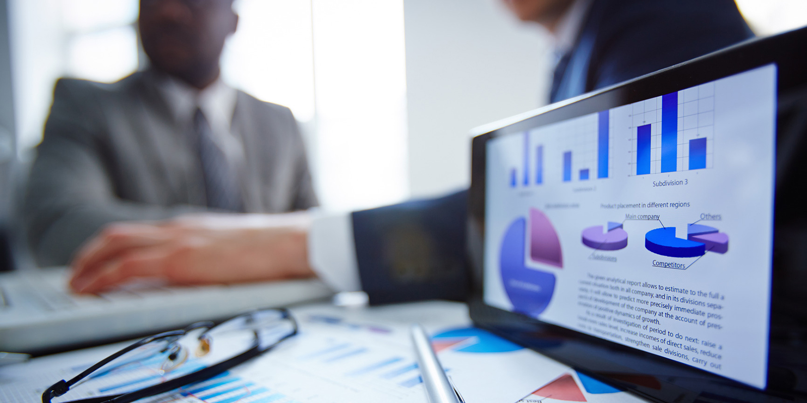 Accounting & Auditing Services